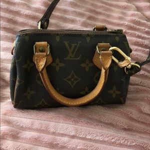 Louis Vuitton Mini Speedy